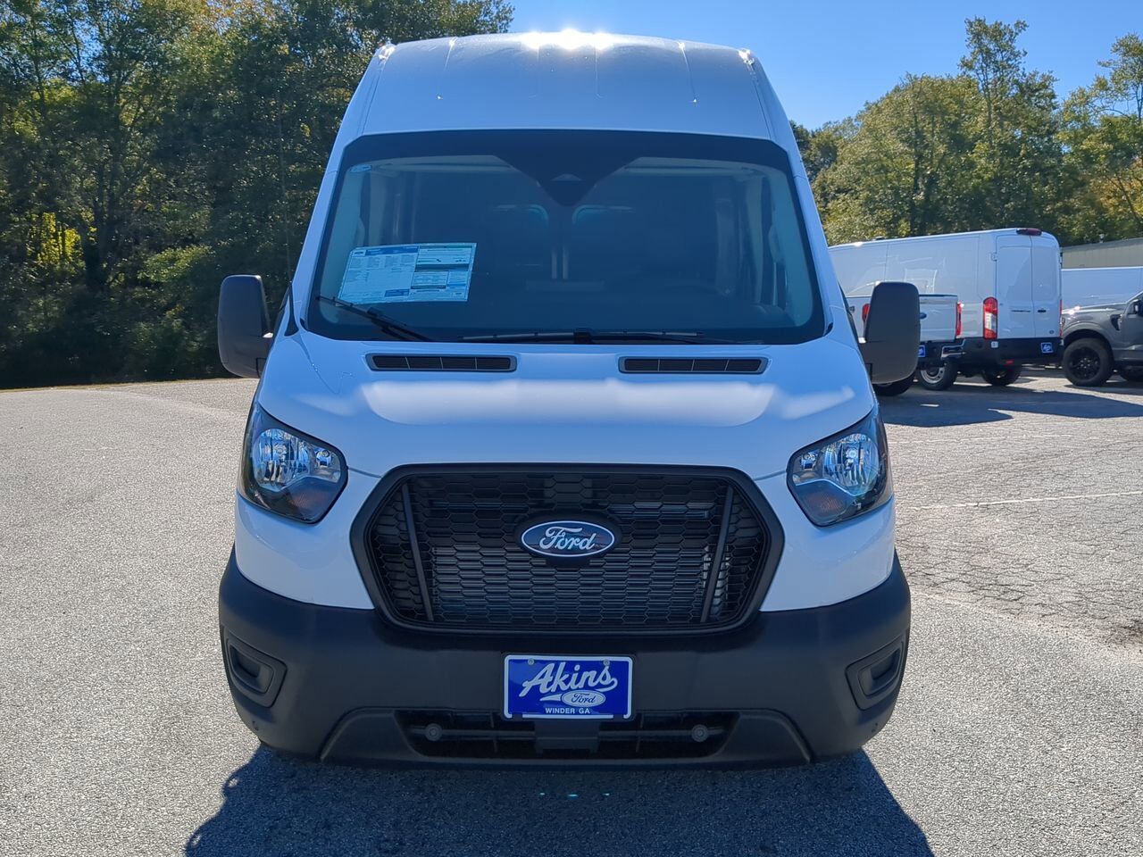 2026 Ford Transit Cargo Van XL Winder GA