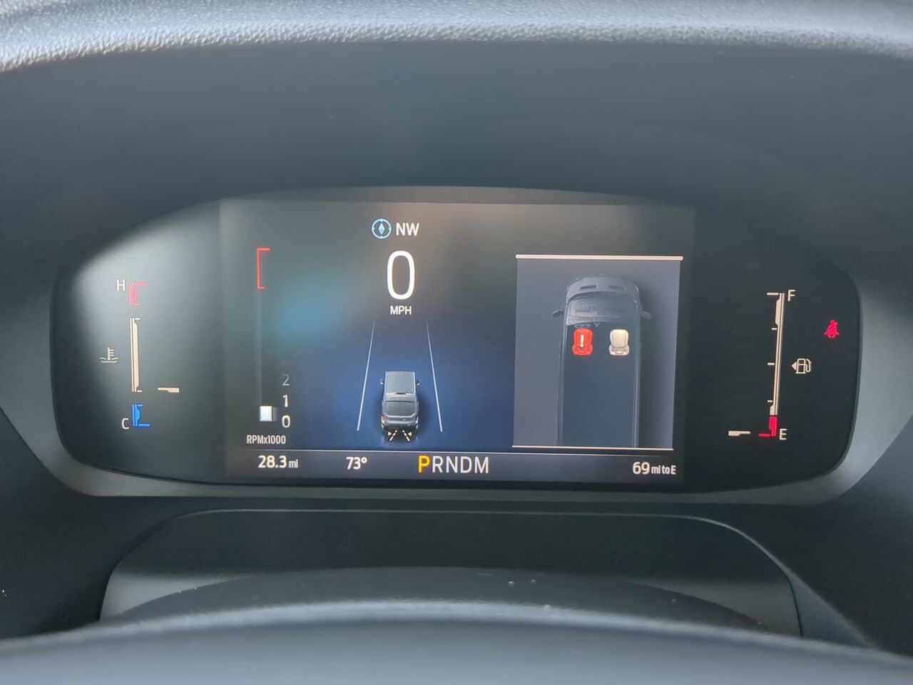 2026 Ford Transit Cargo Van XL Winder GA