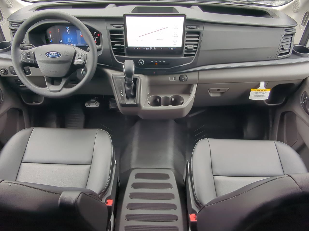 2026 Ford Transit Cargo Van XL Winder GA