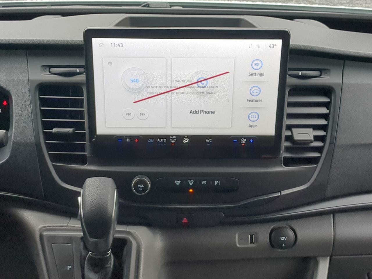 2026 Ford Transit Cargo Van XL Winder GA