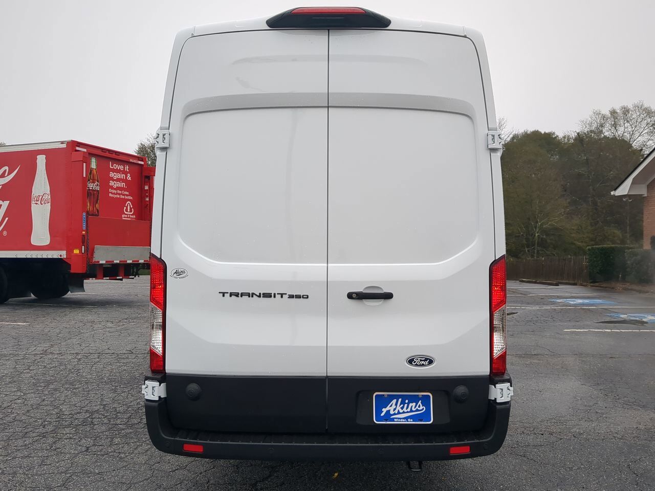 2026 Ford Transit Cargo Van XL Winder GA