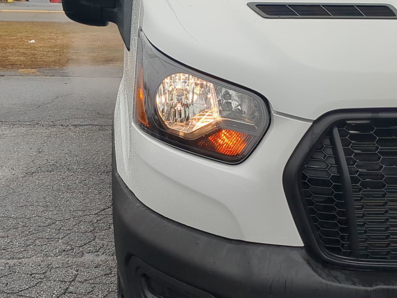 2026 Ford Transit Cargo Van XL Winder GA