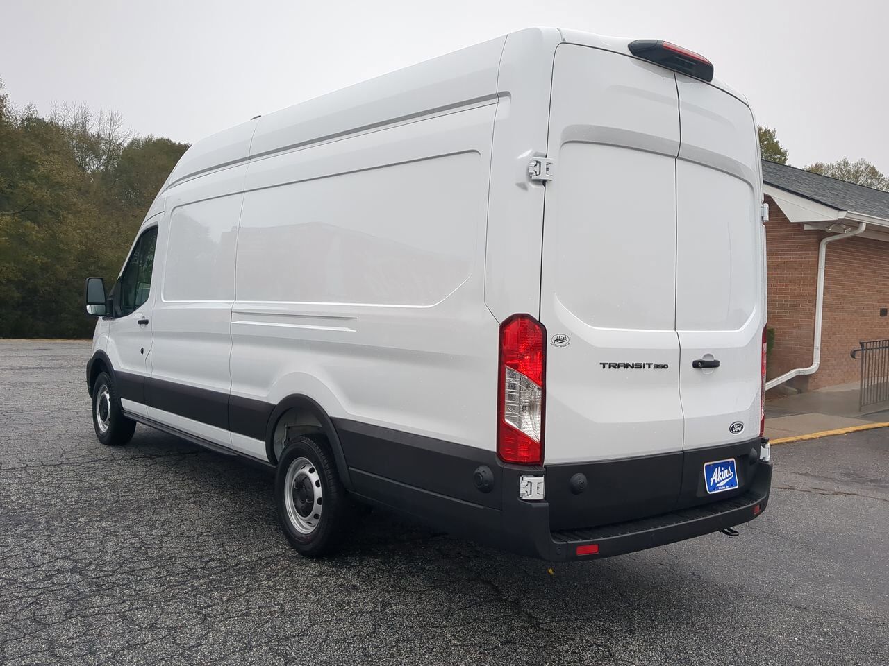 2026 Ford Transit Cargo Van XL Winder GA