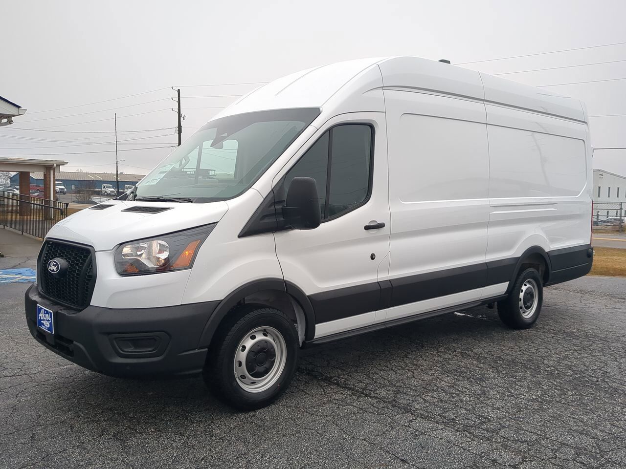2026 Ford Transit Cargo Van XL Winder GA