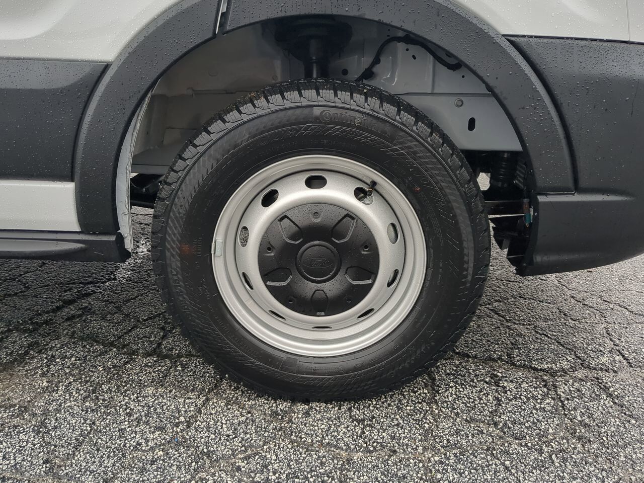 2026 Ford Transit Cargo Van XL Winder GA