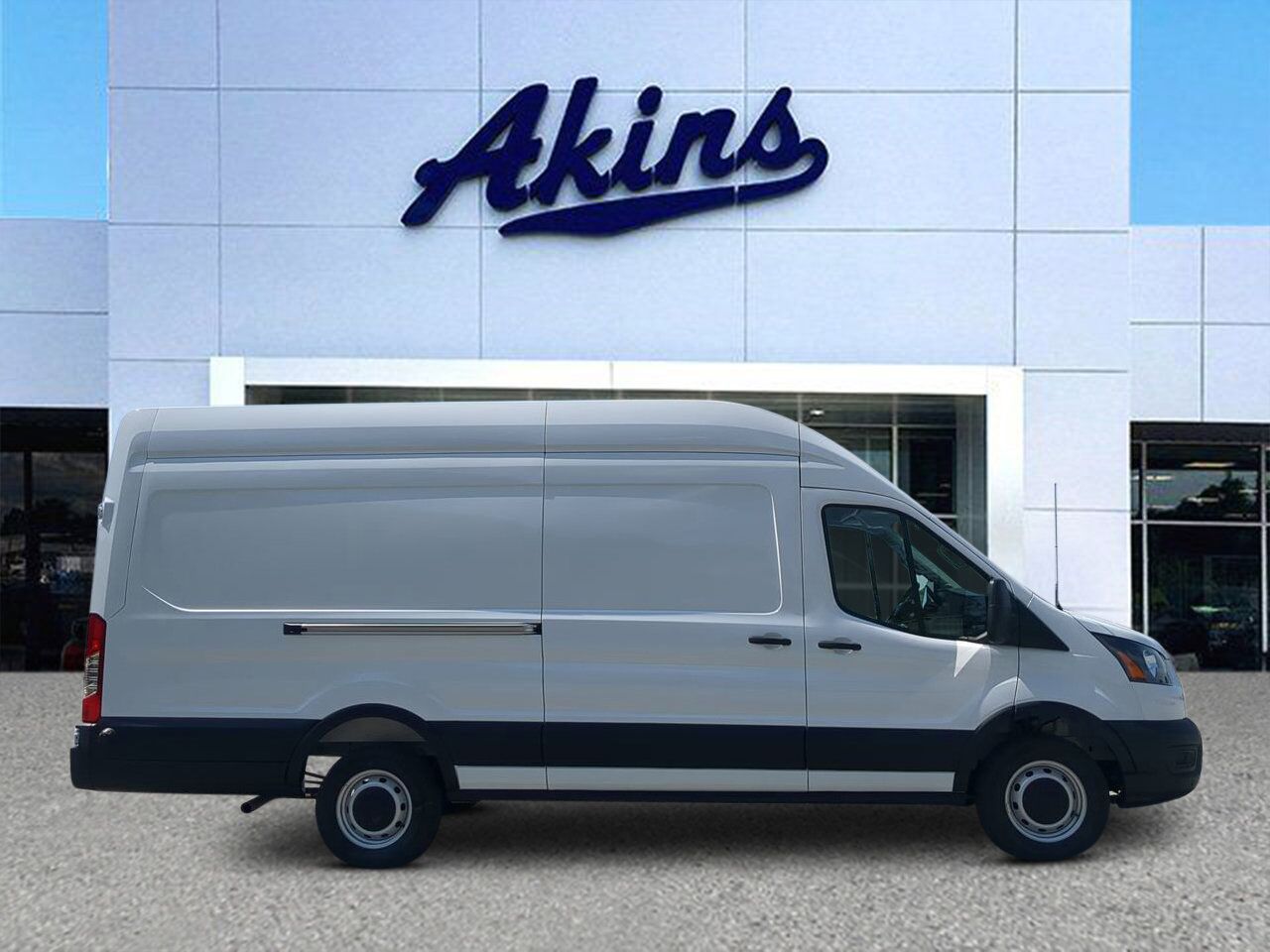 2026 Ford Transit Cargo Van