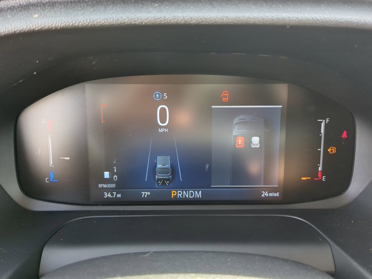 2026 Ford Transit Cargo Van XL Winder GA