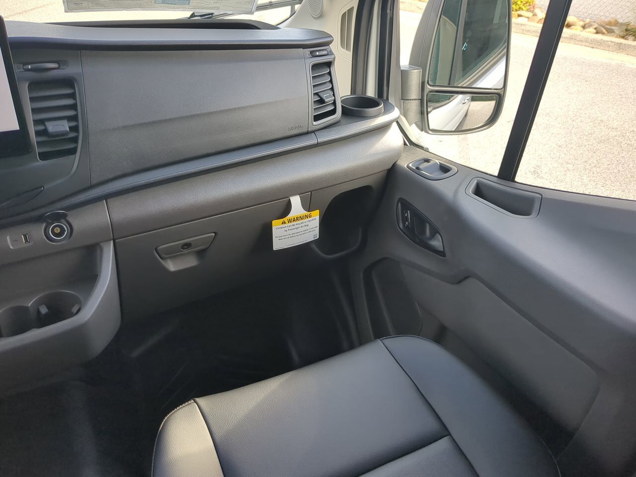 2026 Ford Transit Cargo Van XL Winder GA