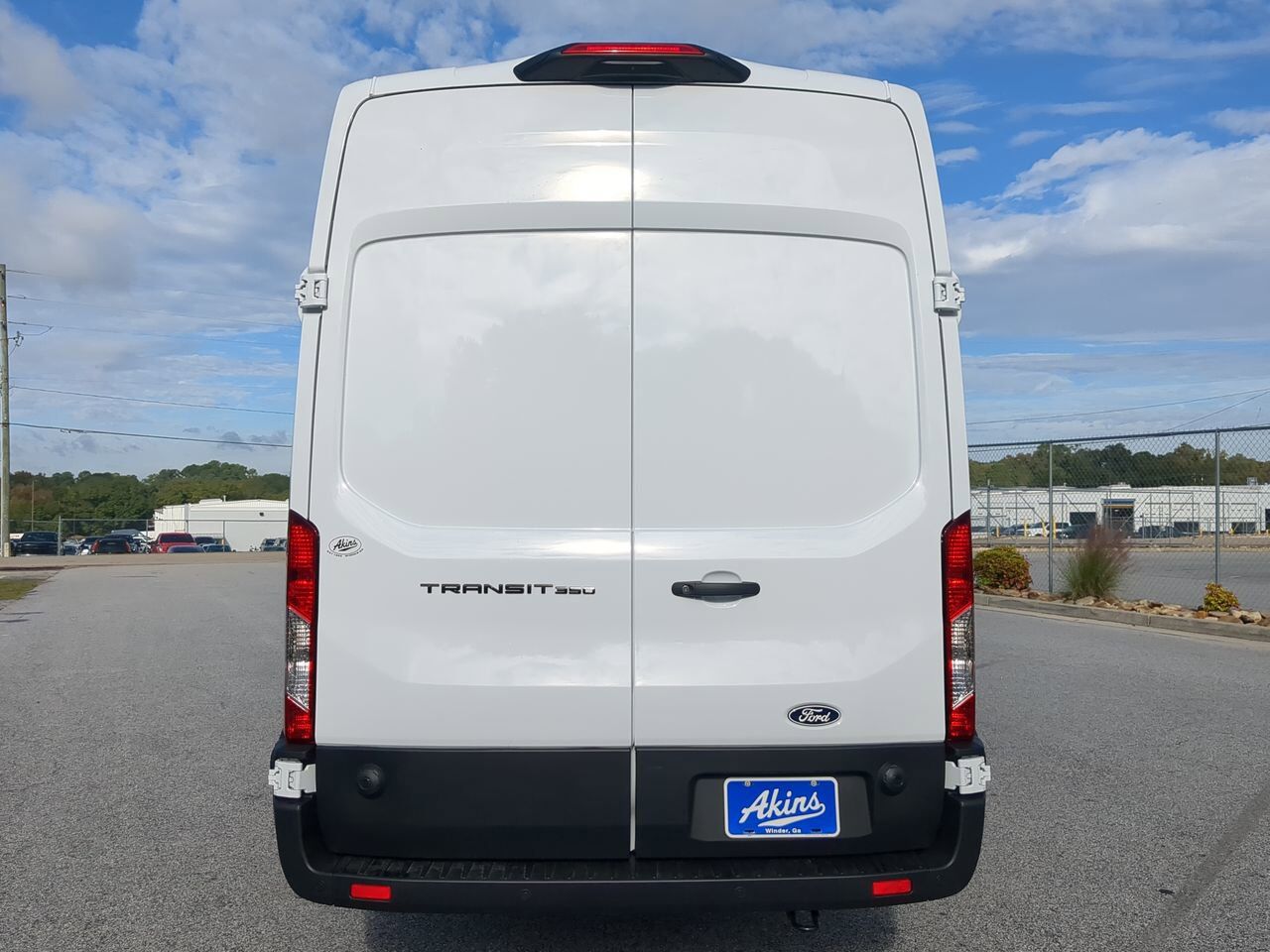 2026 Ford Transit Cargo Van XL Winder GA