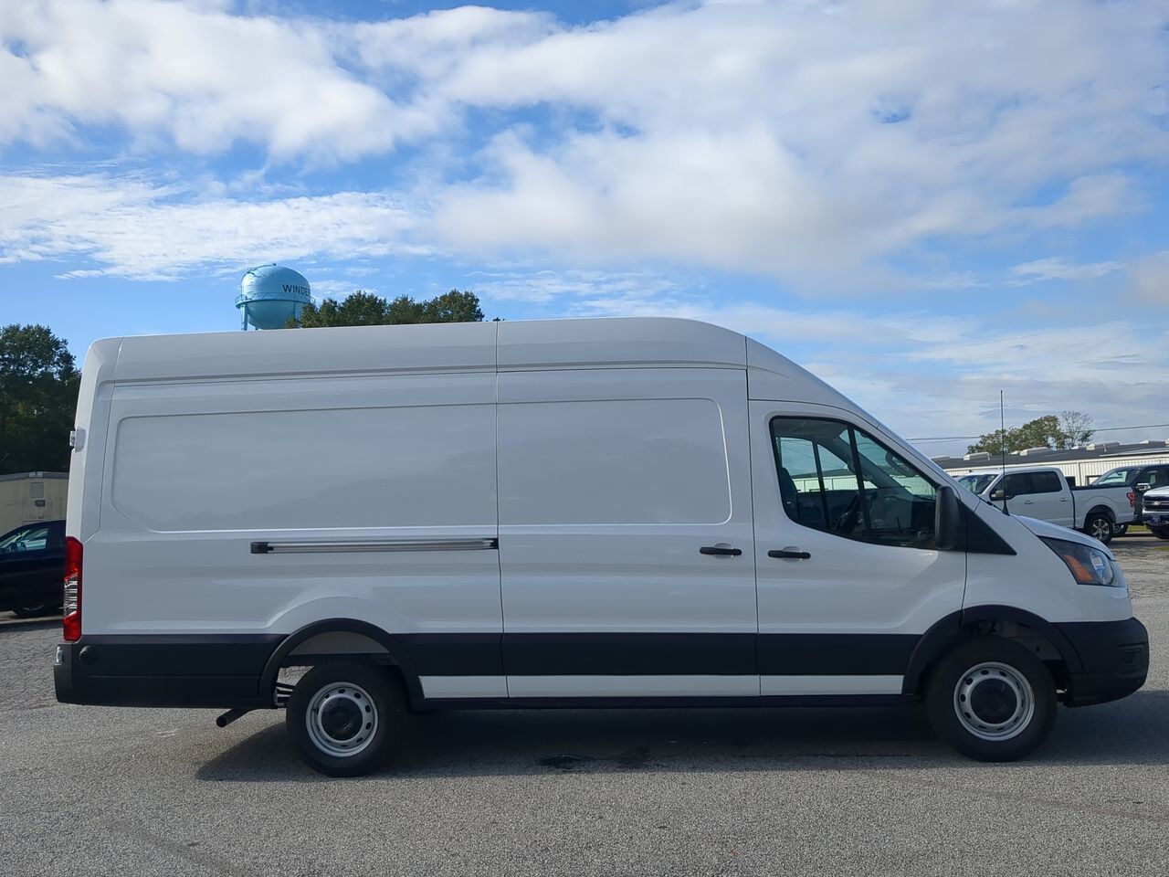 2026 Ford Transit Cargo Van XL Winder GA