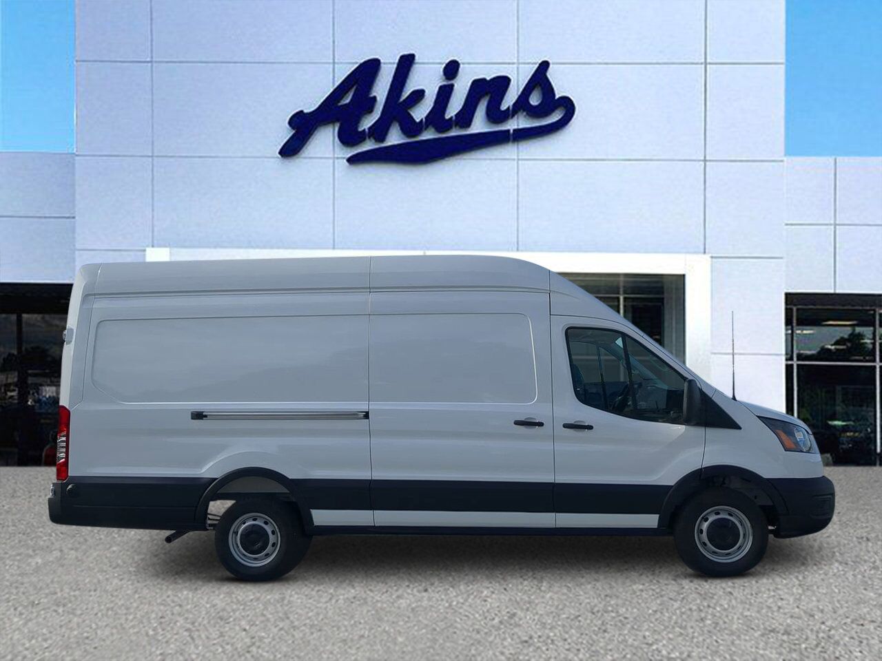2026 Ford Transit Cargo Van XL