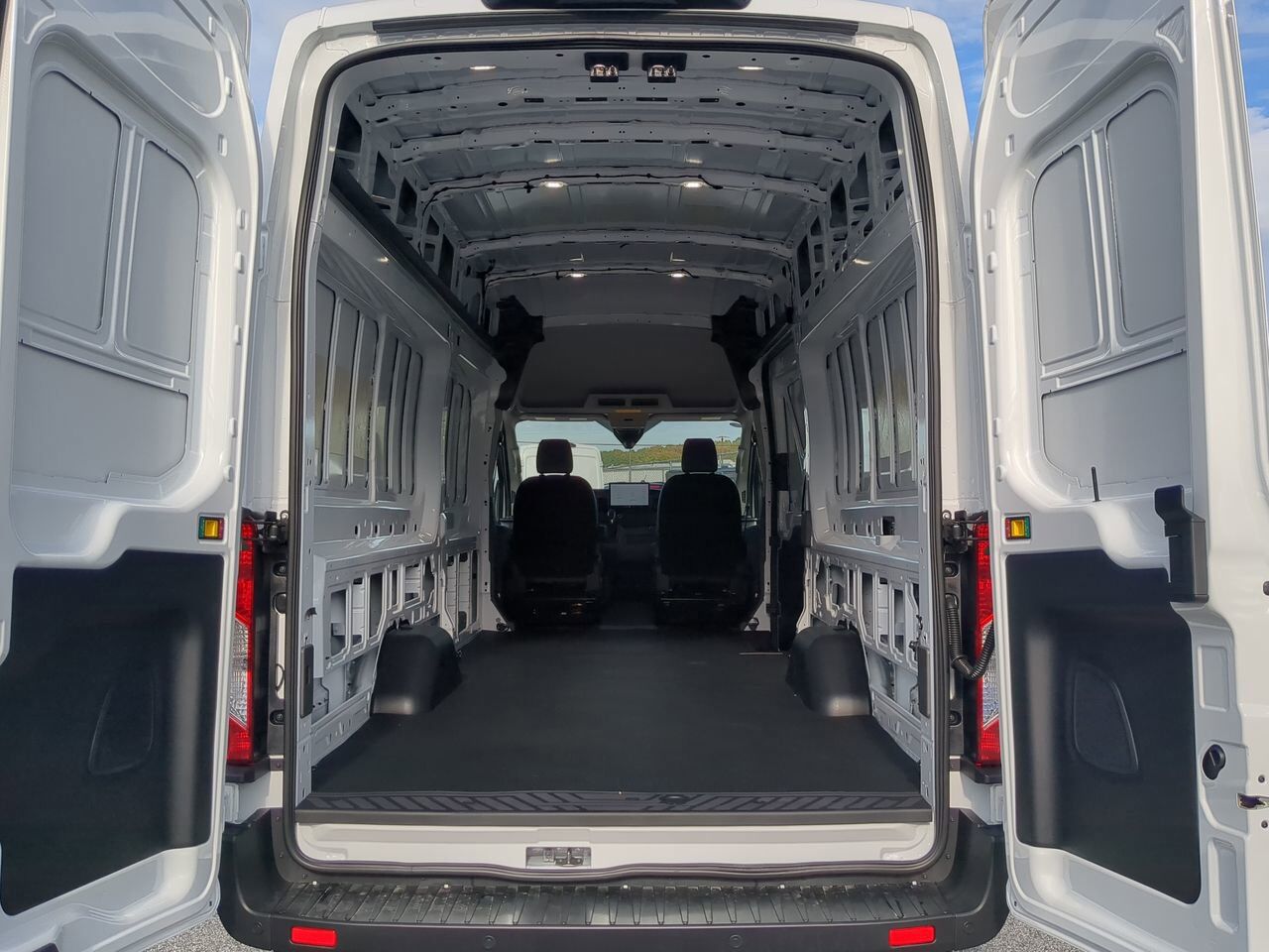 2026 Ford Transit Cargo Van XL Winder GA