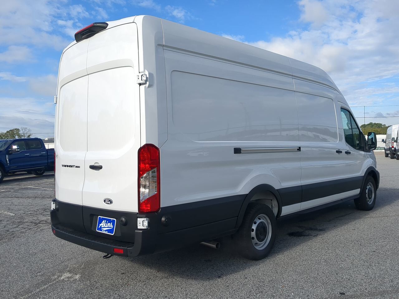 2026 Ford Transit Cargo Van XL Winder GA