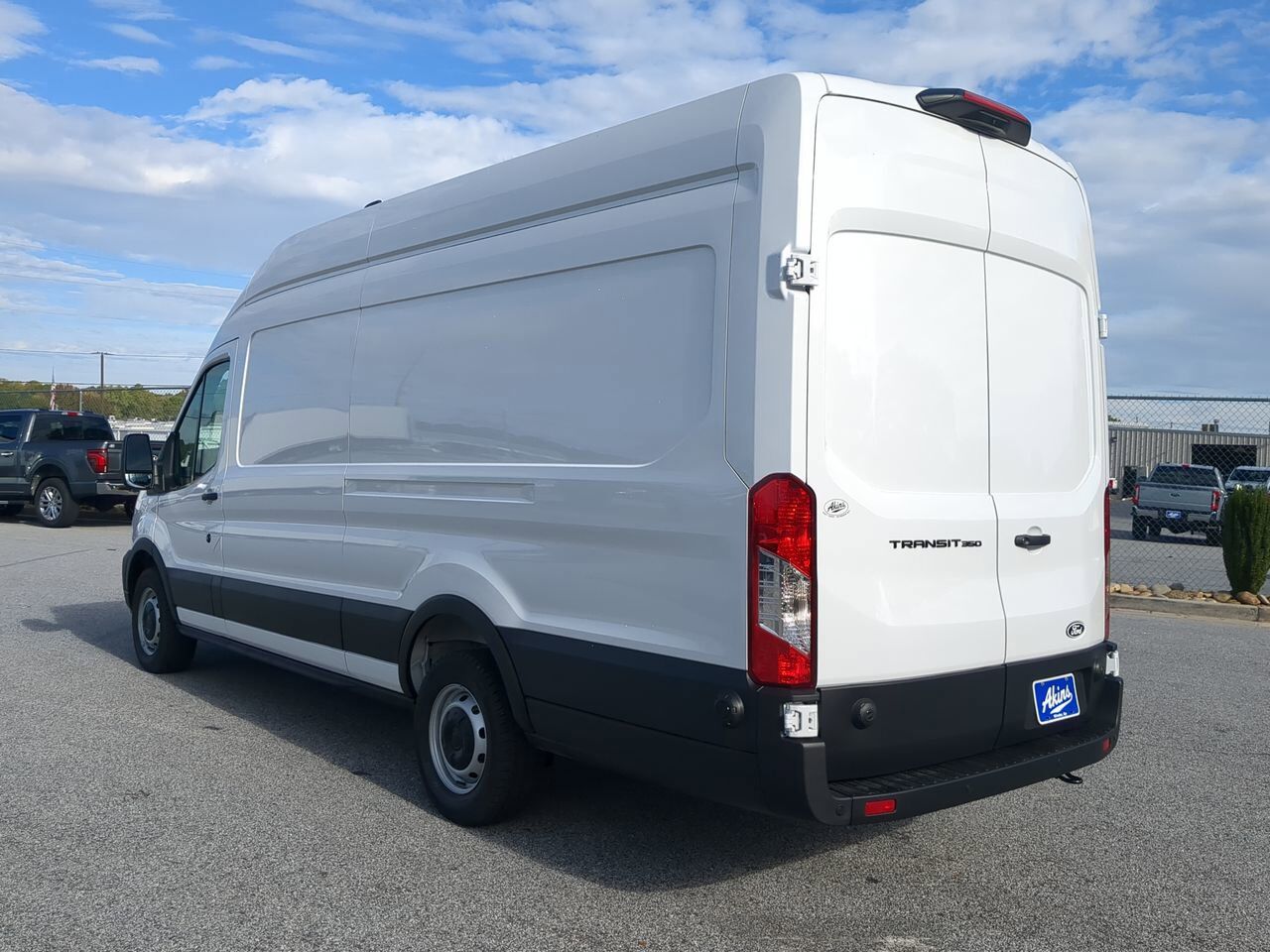 2026 Ford Transit Cargo Van XL Winder GA