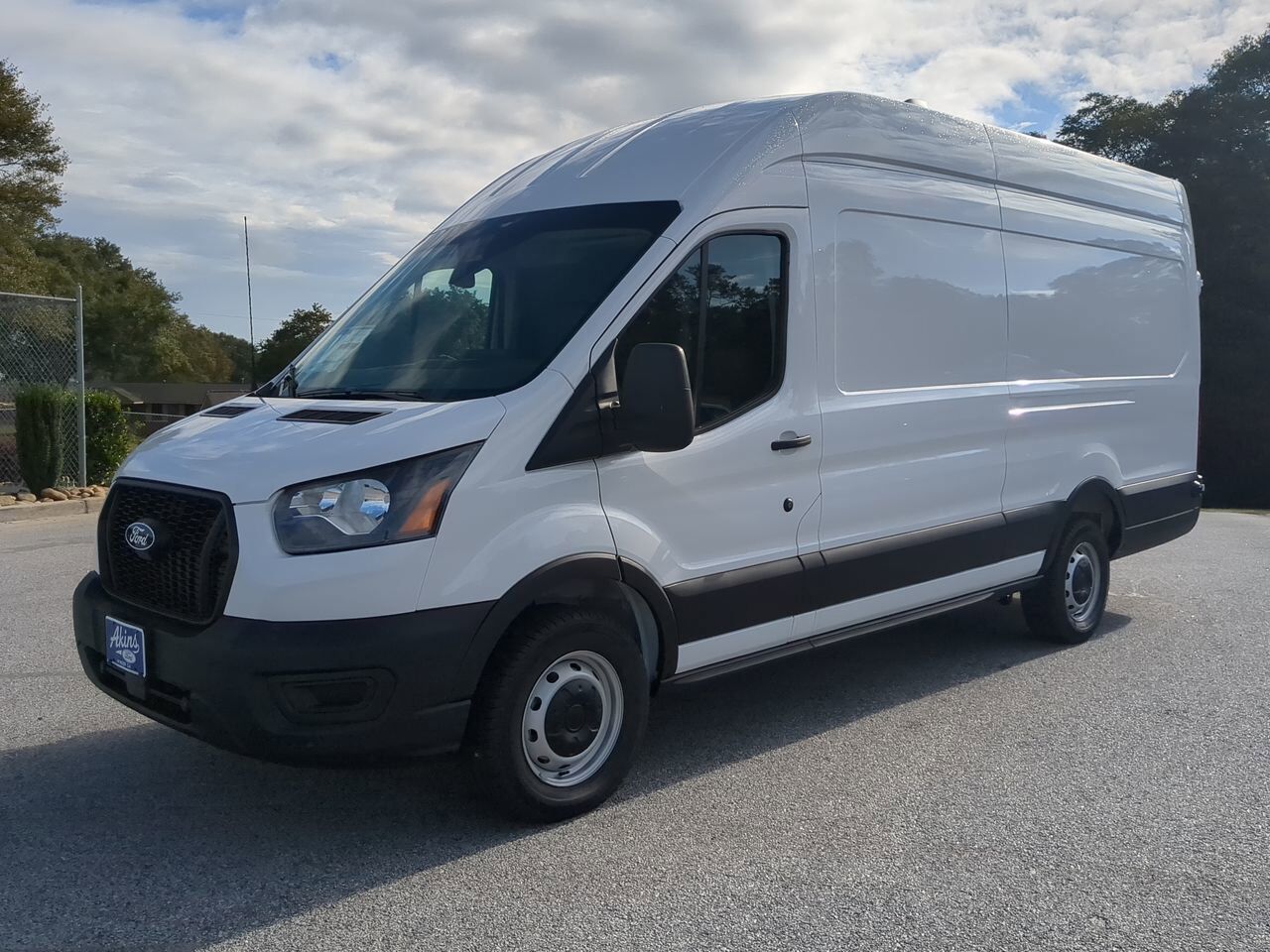 2026 Ford Transit Cargo Van XL Winder GA
