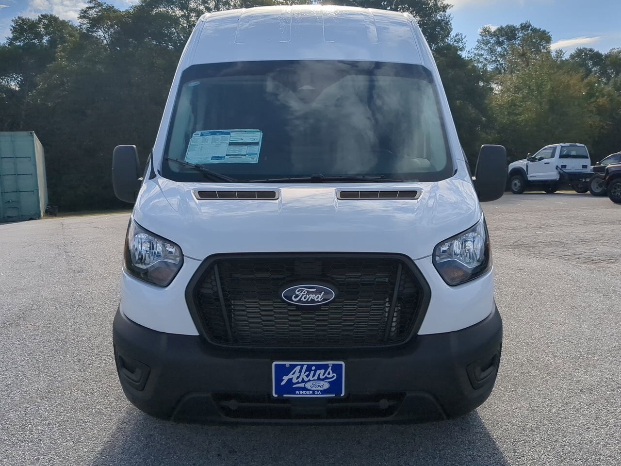 2026 Ford Transit Cargo Van XL Winder GA