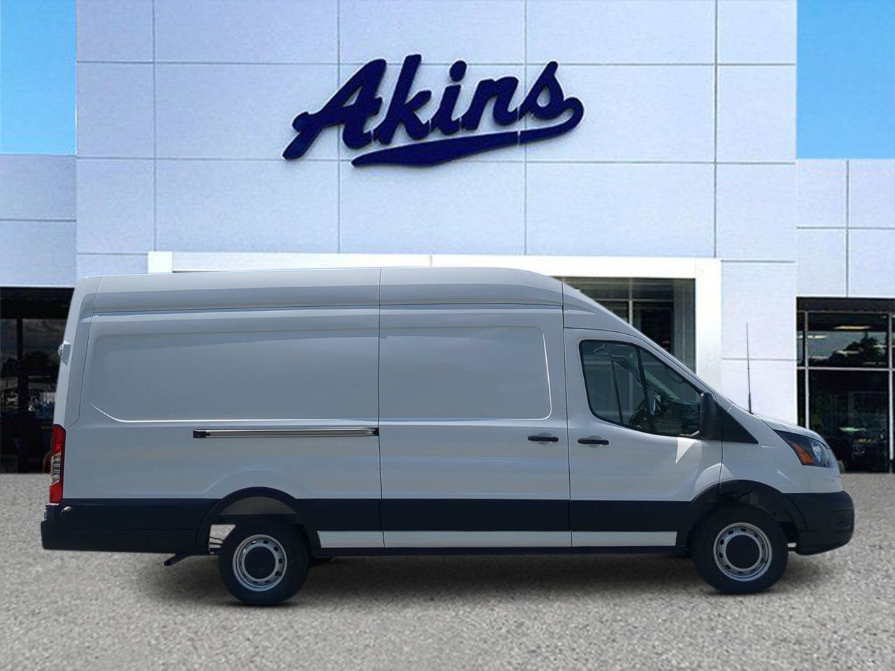 2026 Ford Transit Cargo Van XL