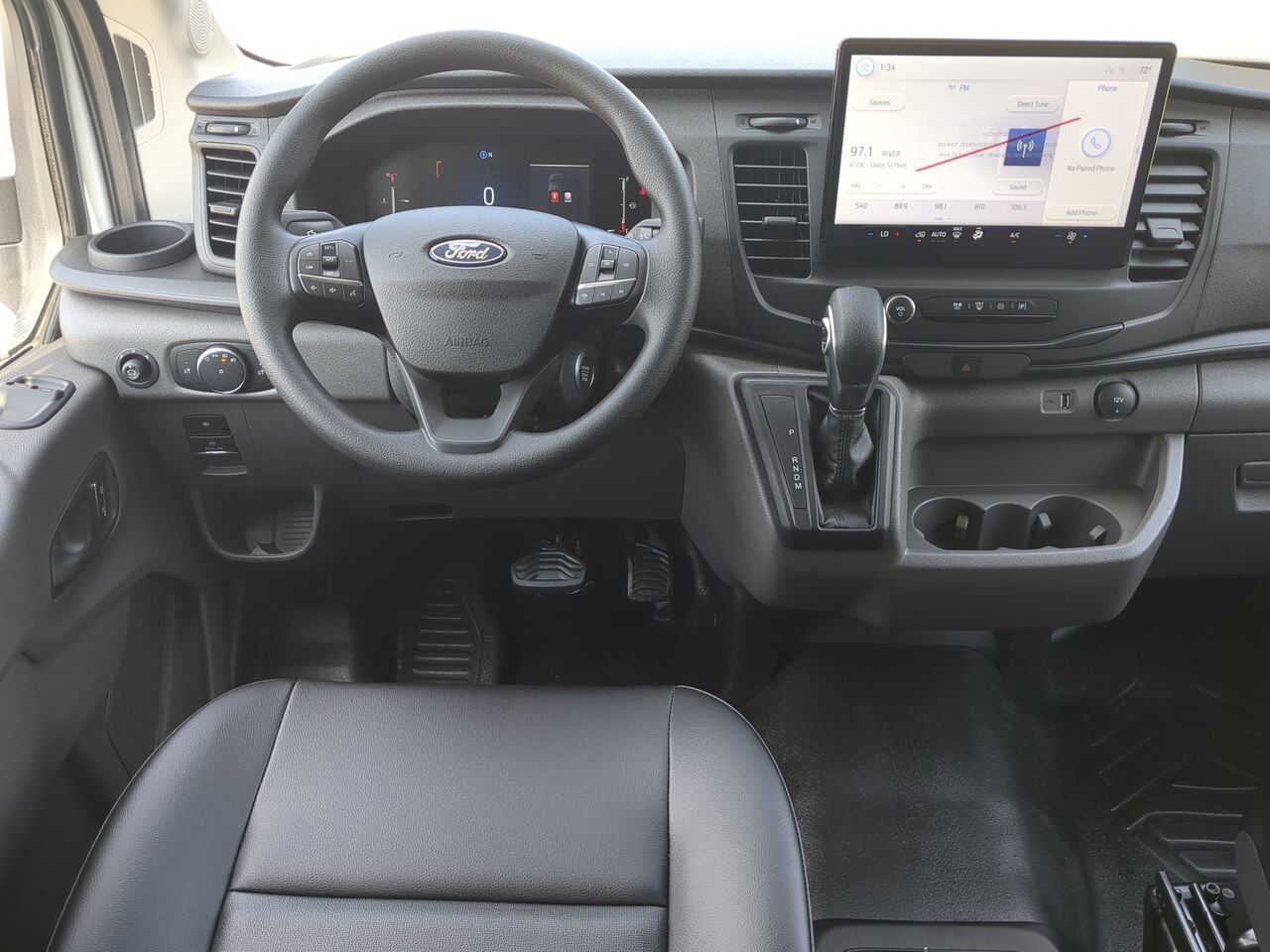 2026 Ford Transit Cargo Van XL Winder GA