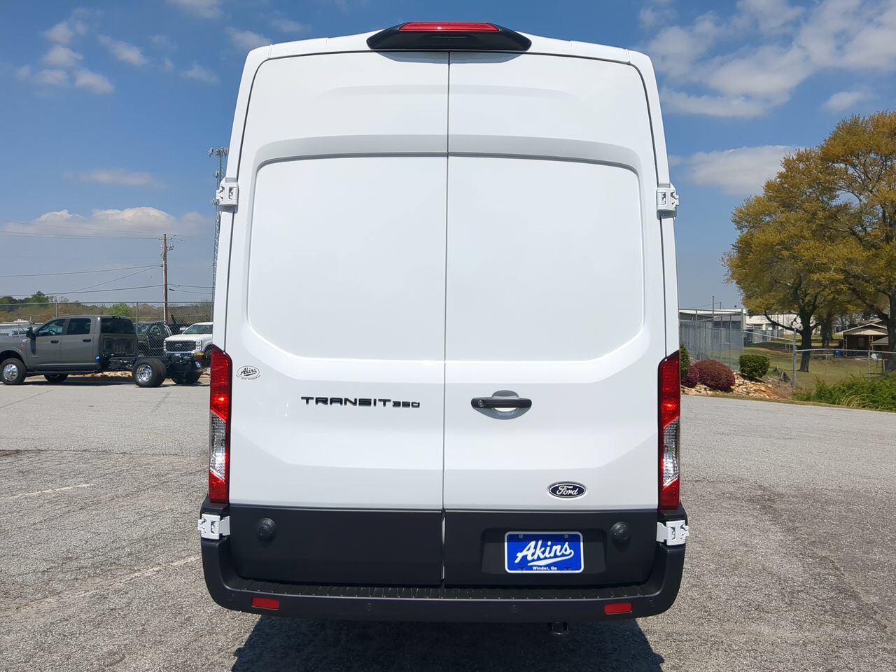 2026 Ford Transit Cargo Van XL Winder GA