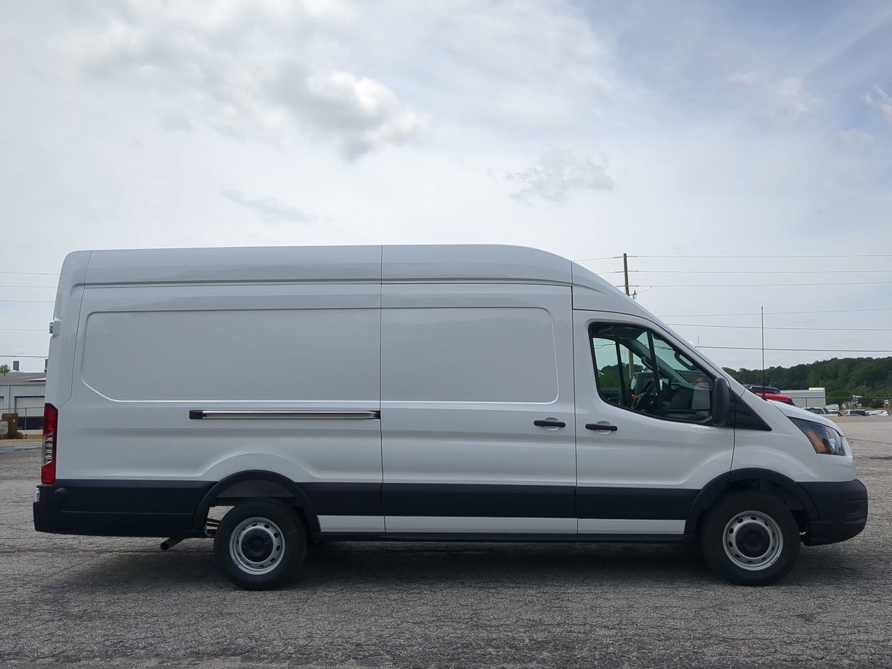 2026 Ford Transit Cargo Van XL Winder GA
