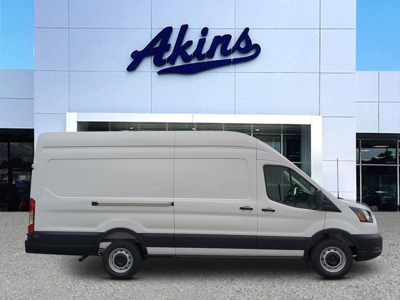 2026 Ford Transit Cargo Van