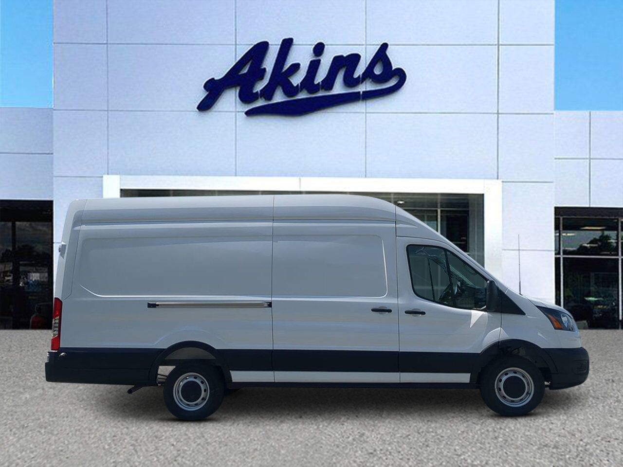 2026 Ford Transit Cargo Van XL