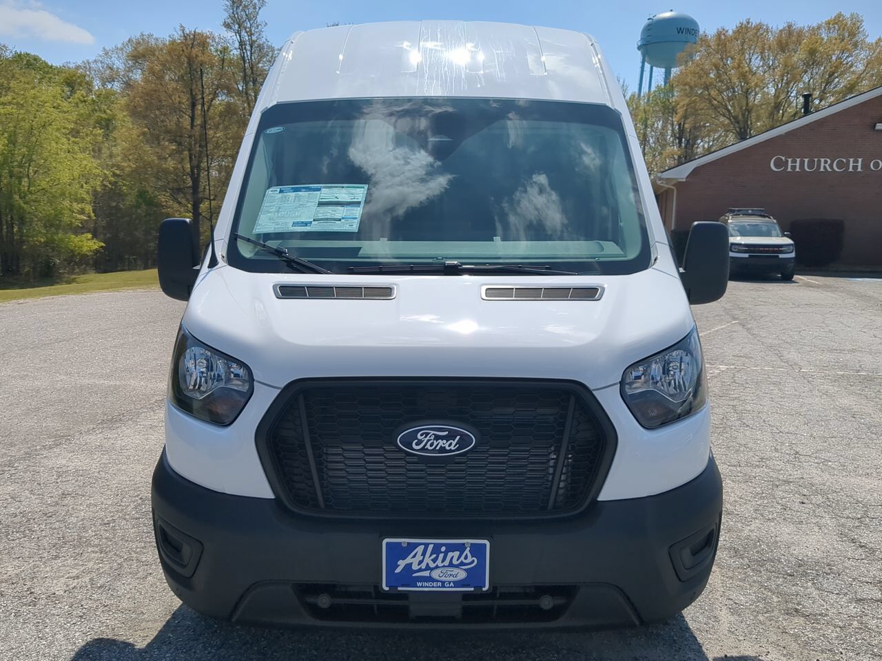2026 Ford Transit Cargo Van XL Winder GA