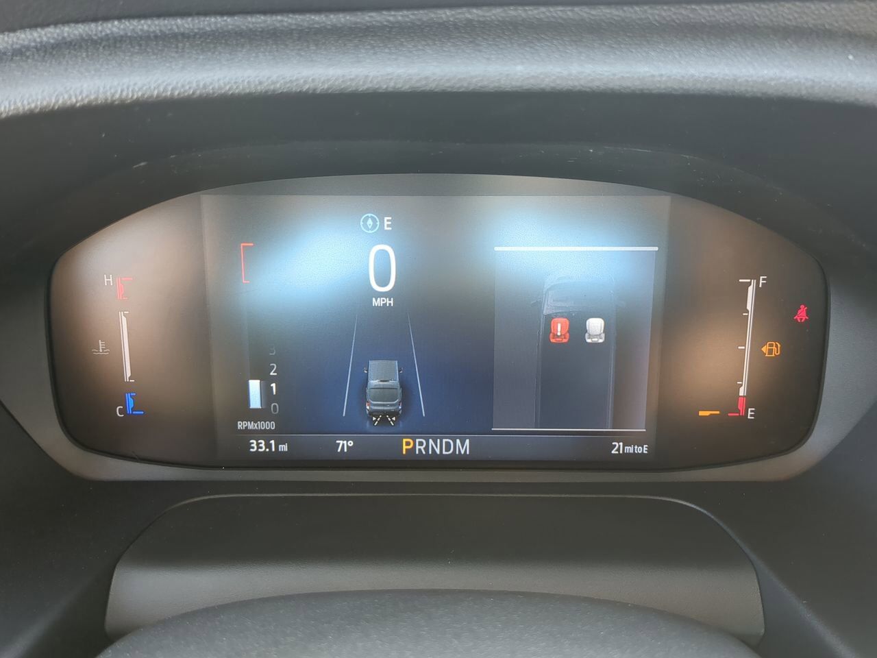 2026 Ford Transit Cargo Van XL Winder GA