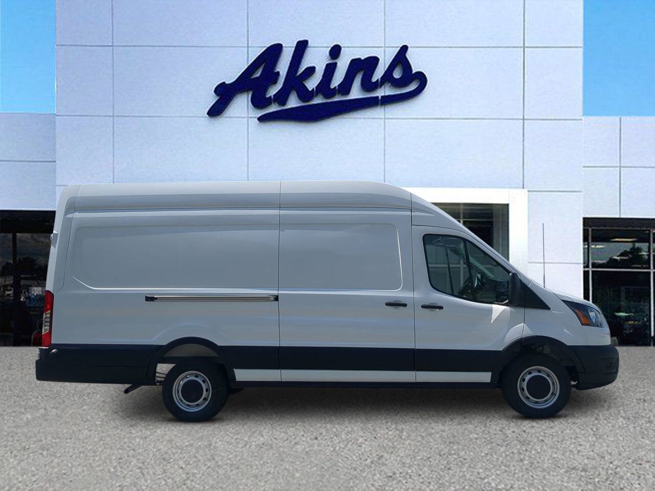 2026 Ford Transit Cargo Van XL