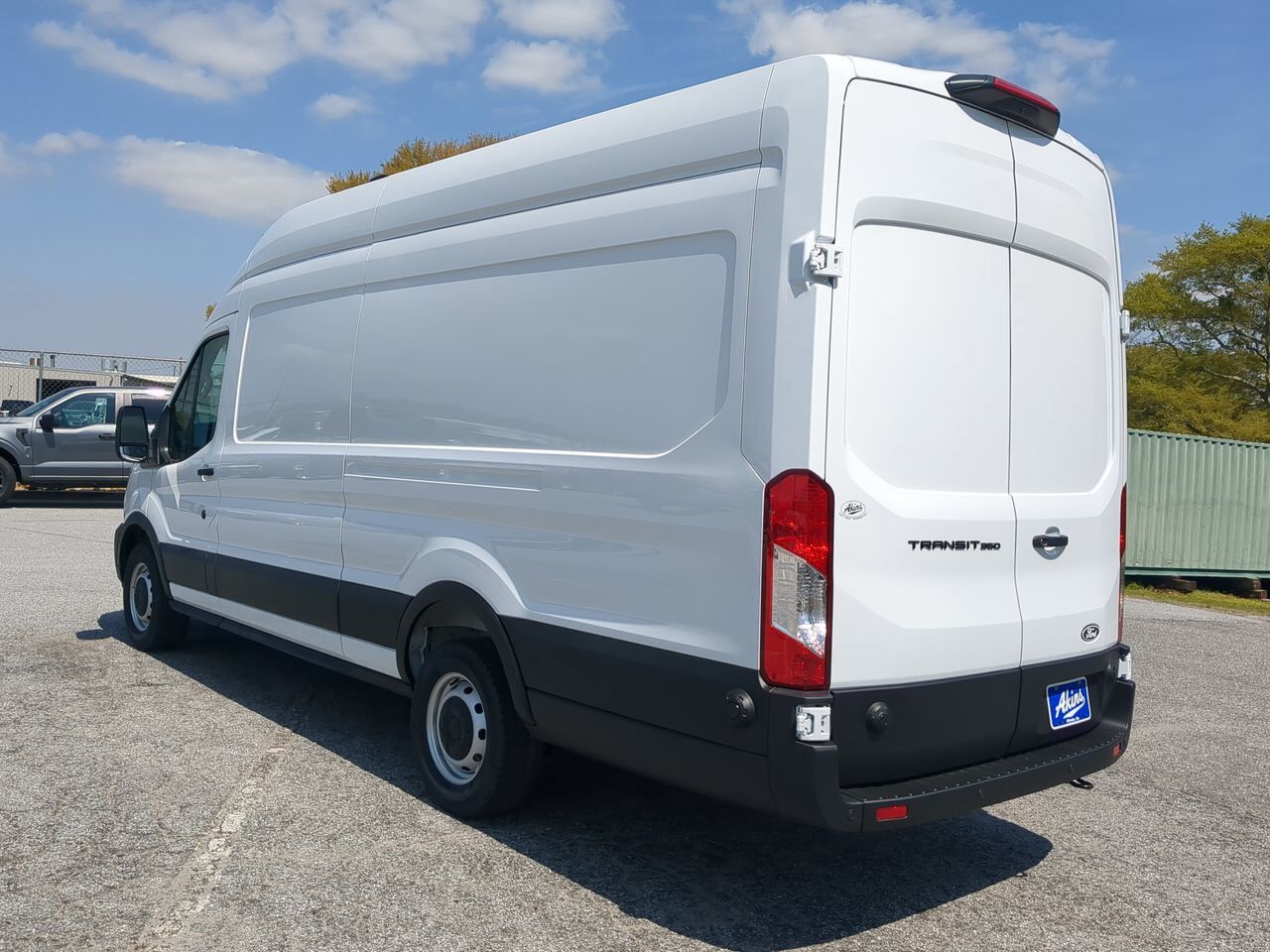 2026 Ford Transit Cargo Van XL Winder GA