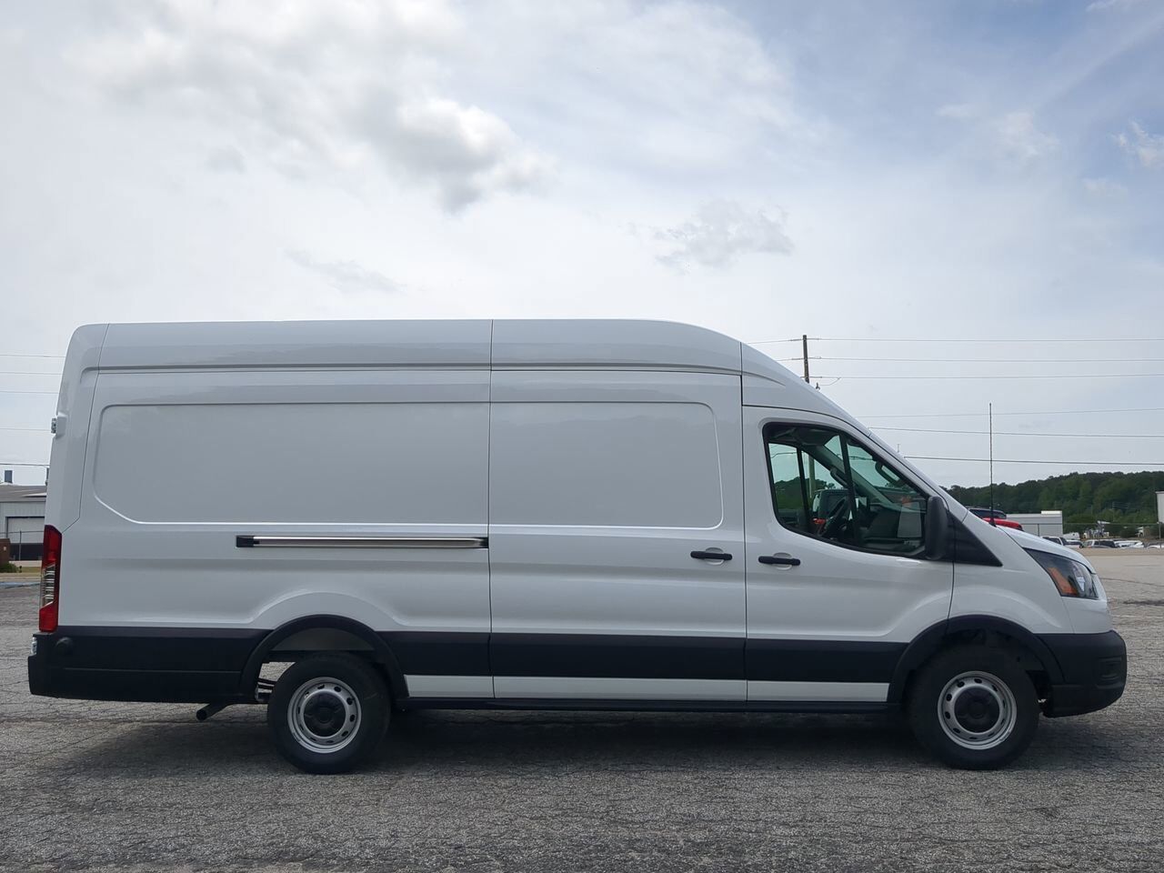 2026 Ford Transit Cargo Van XL