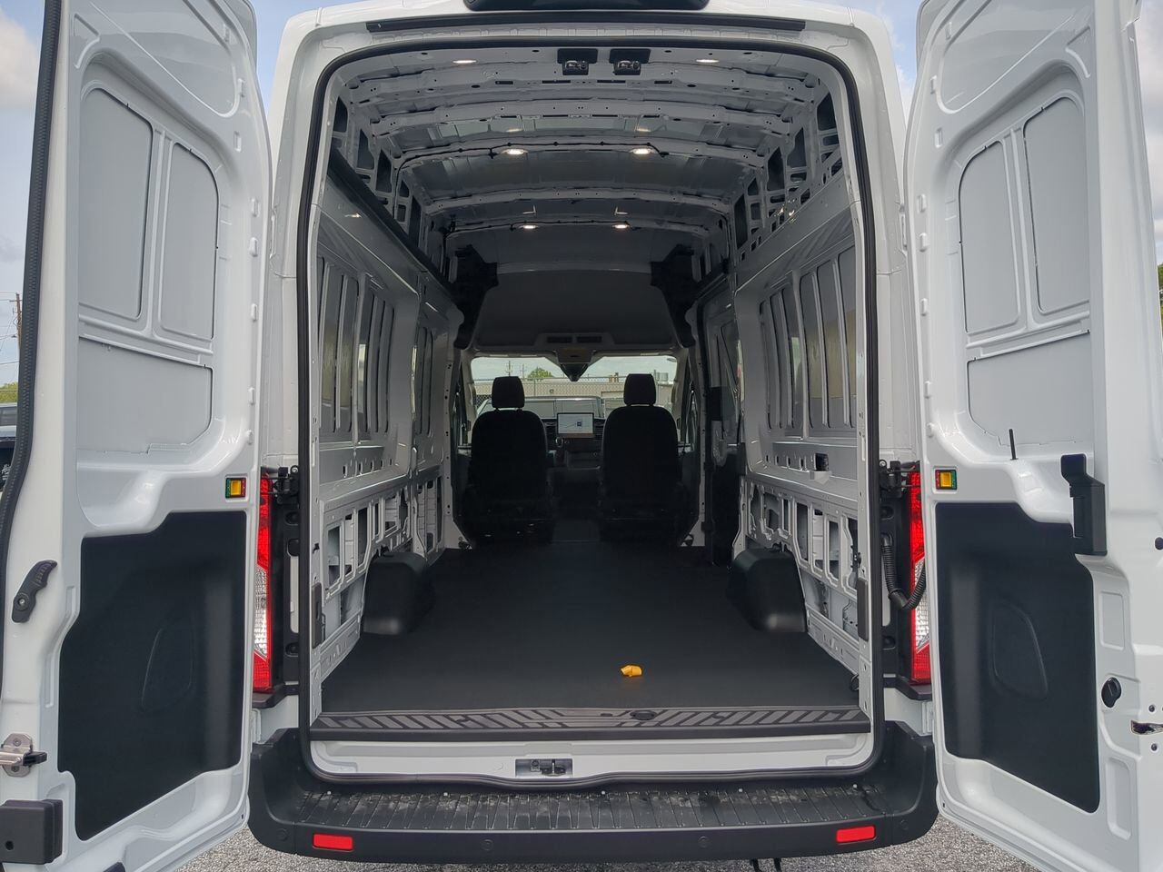 2026 Ford Transit Cargo Van XL Winder GA