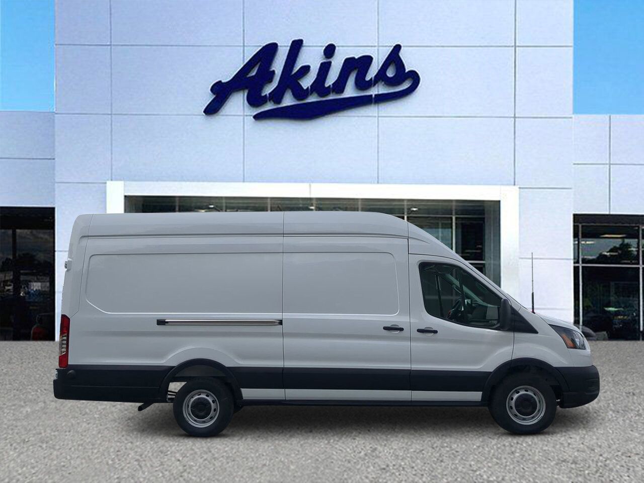 2026 Ford Transit Cargo Van XL