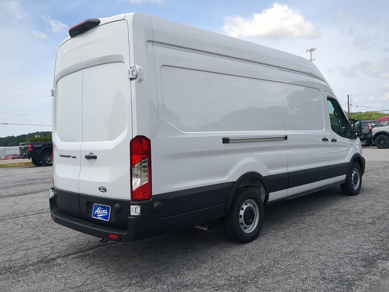 2026 Ford Transit Cargo Van XL Winder GA