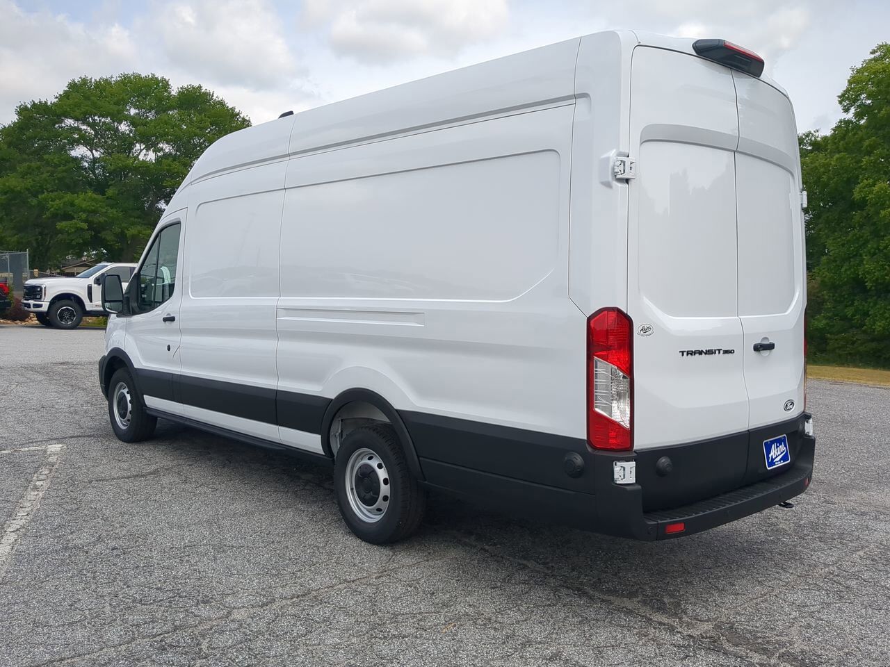 2026 Ford Transit Cargo Van XL Winder GA