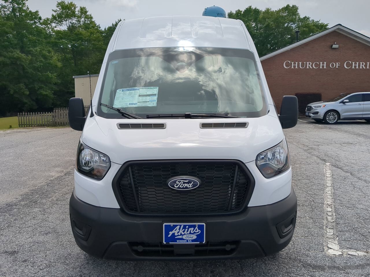 2026 Ford Transit Cargo Van XL Winder GA