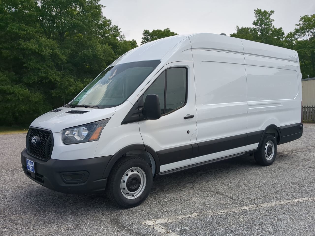 2026 Ford Transit Cargo Van XL Winder GA
