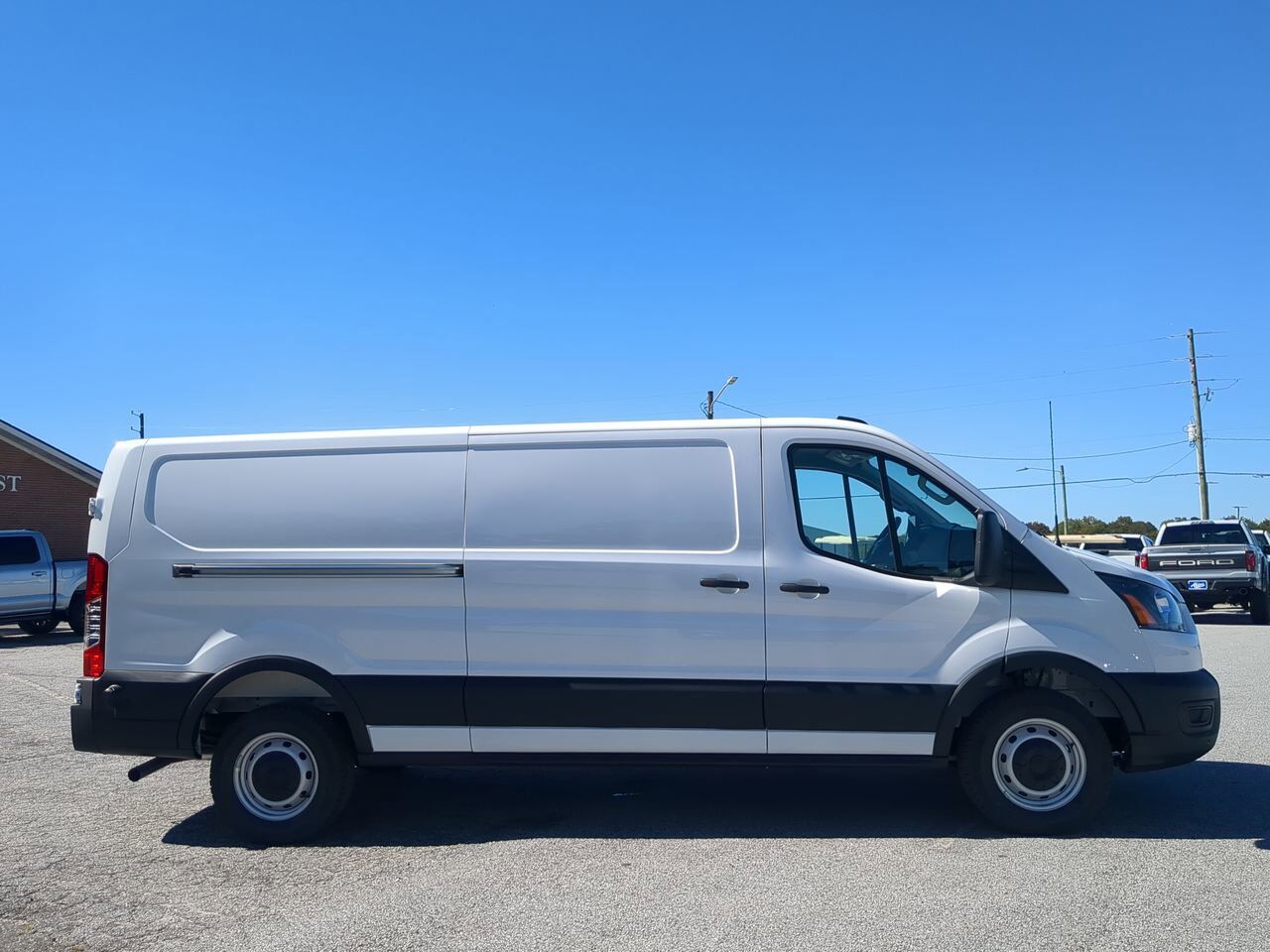 2026 Ford Transit Cargo Van XL Winder GA