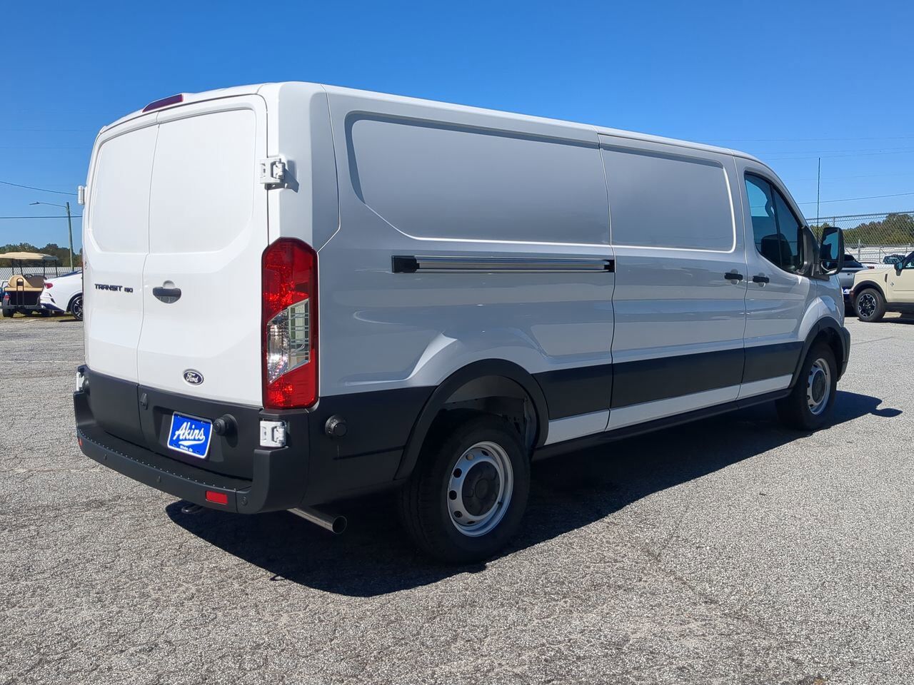 2026 Ford Transit Cargo Van XL Winder GA
