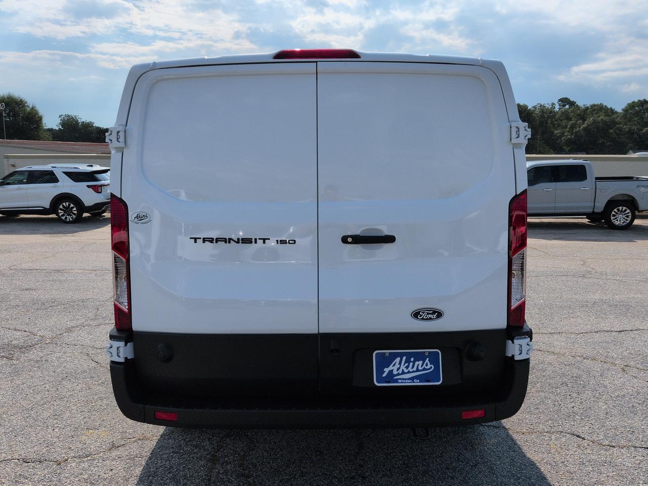 2026 Ford Transit Cargo Van XL Winder GA