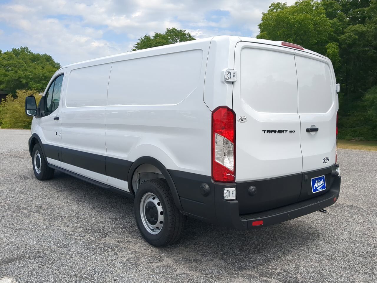 2026 Ford Transit Cargo Van XL Winder GA