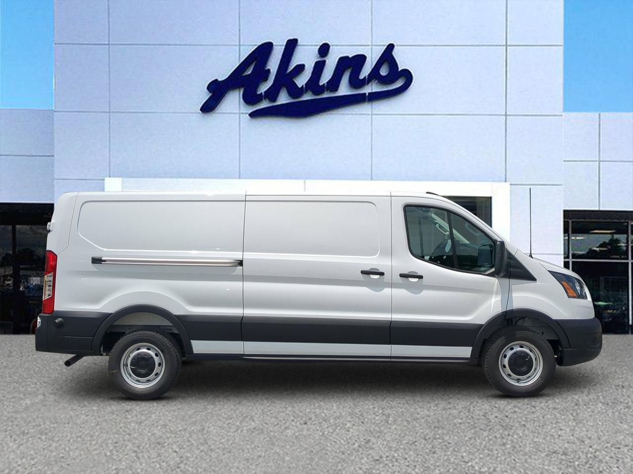2026 Ford Transit Cargo Van XL