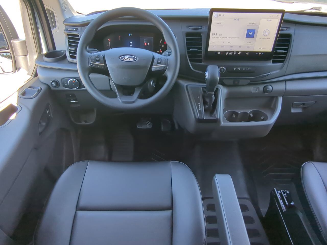 2026 Ford Transit Cargo Van XL Winder GA