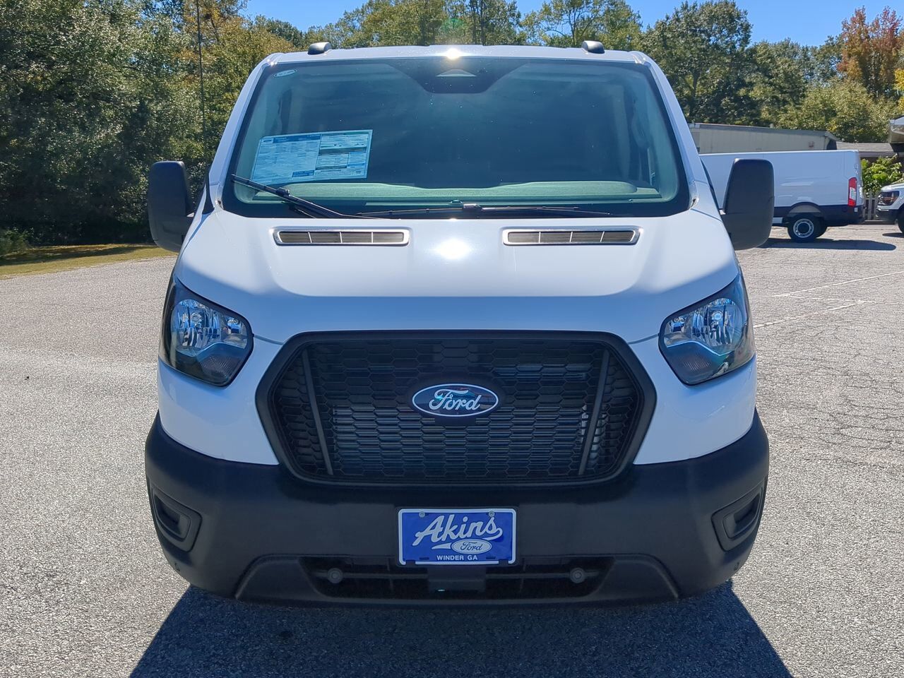 2026 Ford Transit Cargo Van XL Winder GA