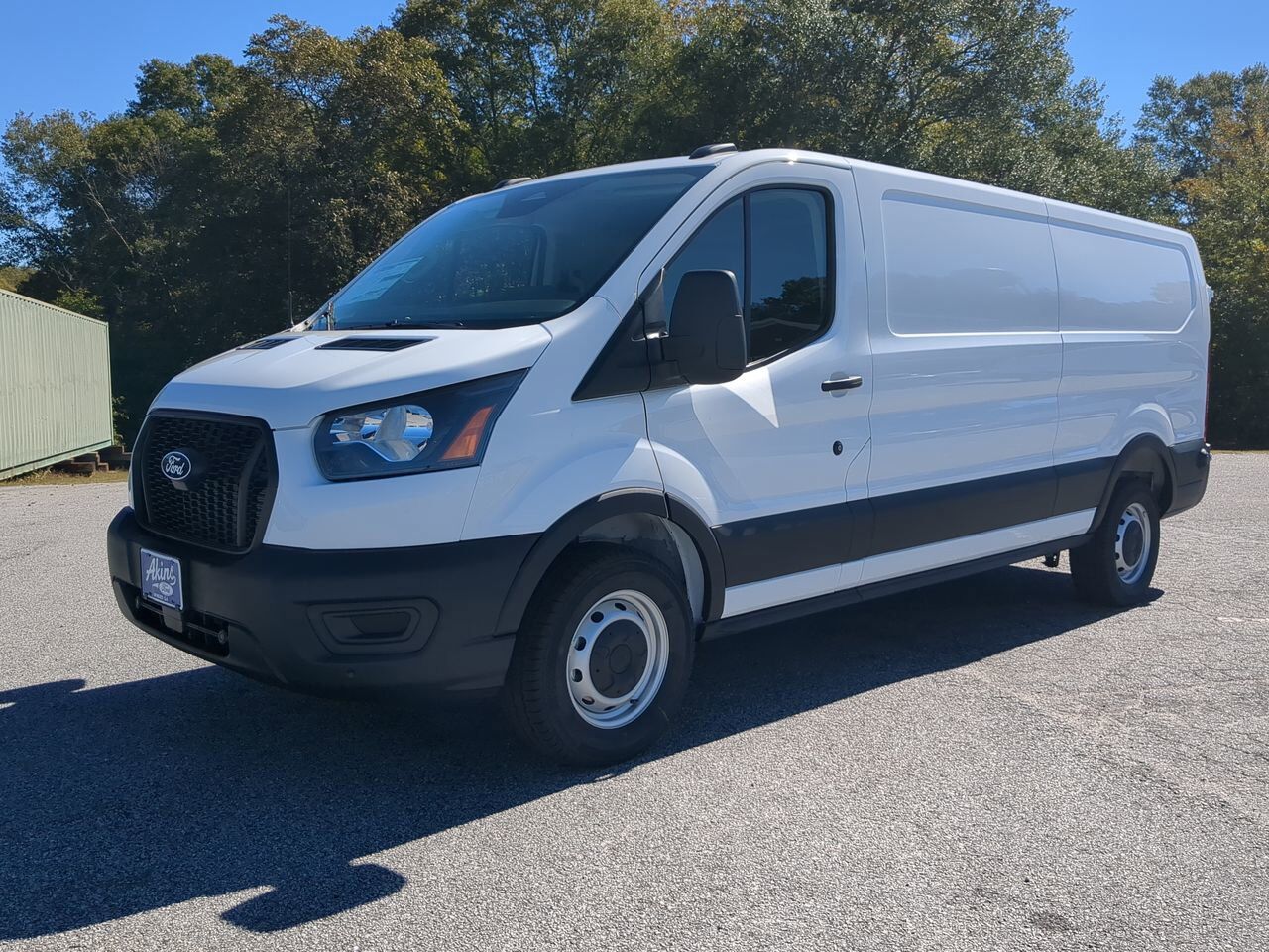 2026 Ford Transit Cargo Van XL Winder GA