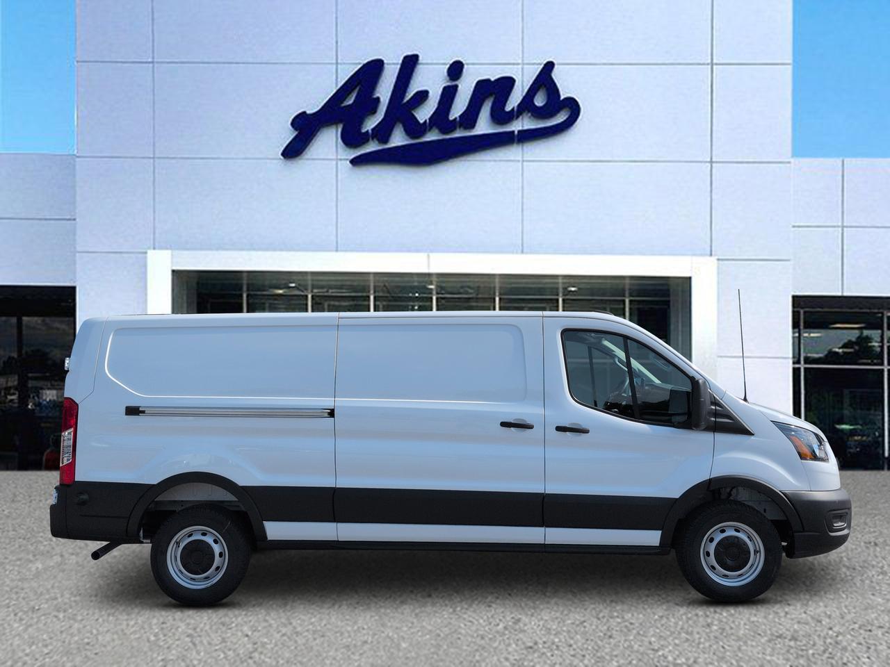2026 Ford Transit Cargo Van XL