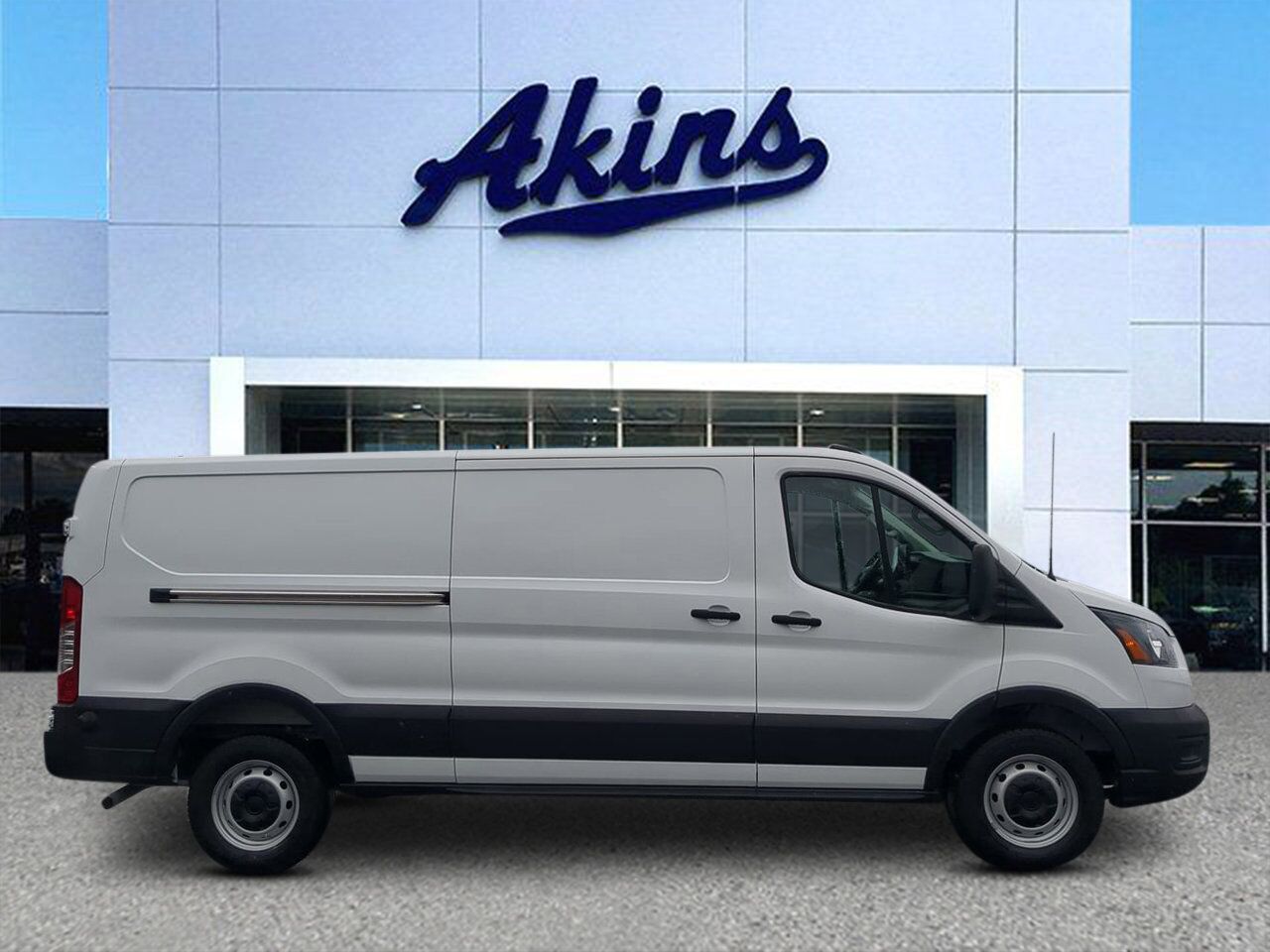 2026 Ford Transit Cargo Van XL