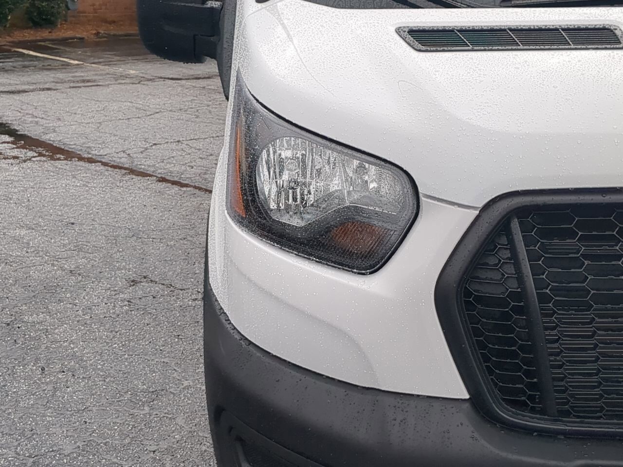 2026 Ford Transit Cargo Van XL Winder GA