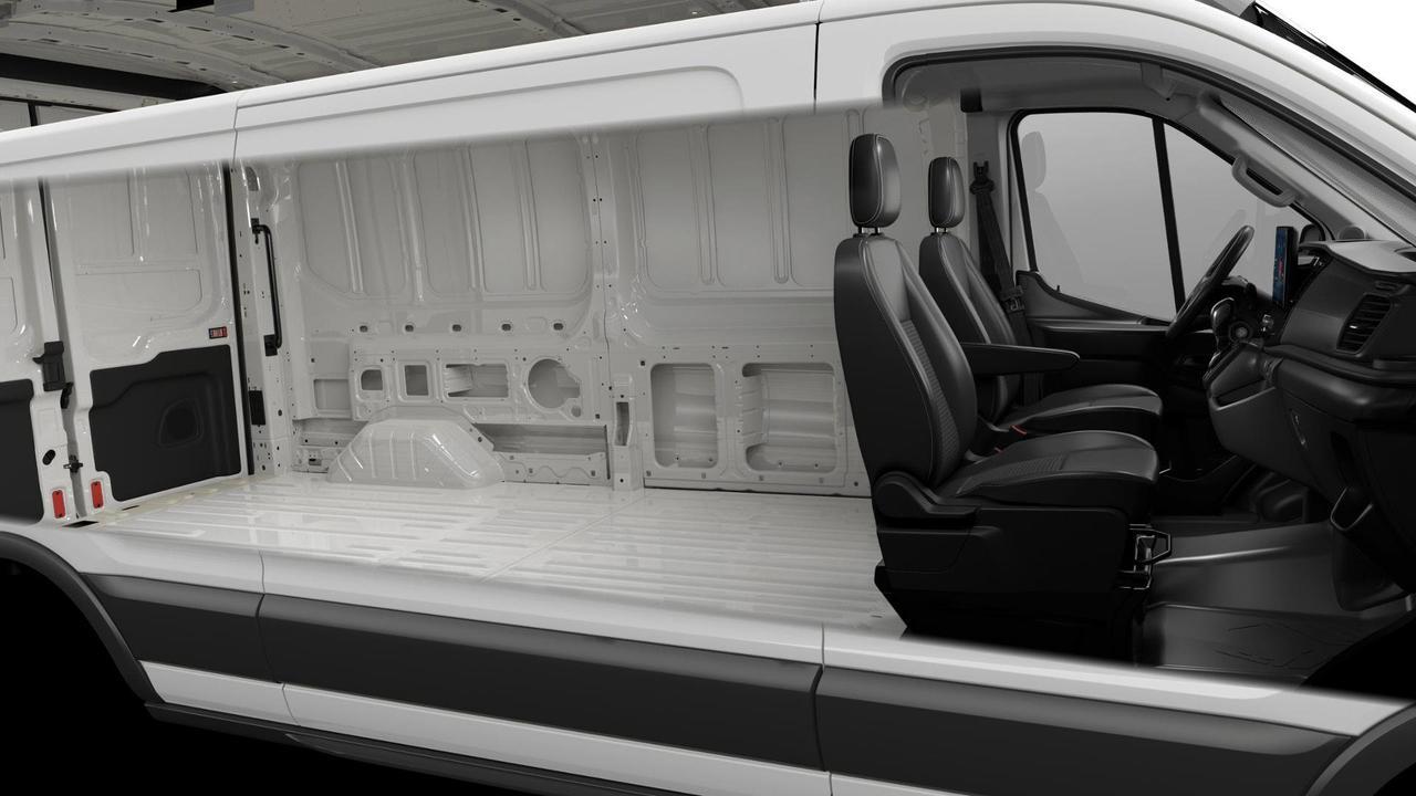 2026 Ford Transit Cargo Van