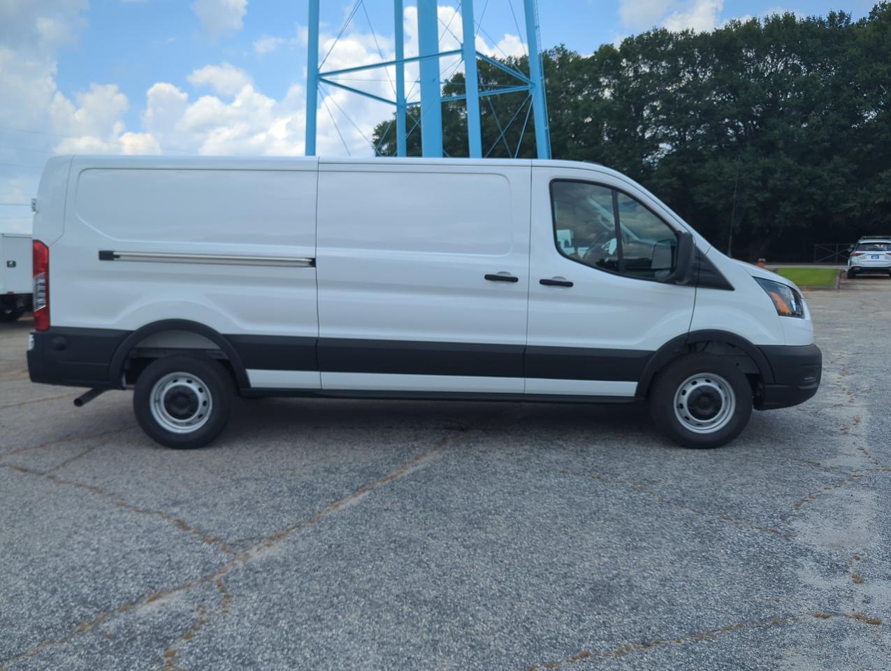2026 Ford Transit Cargo Van